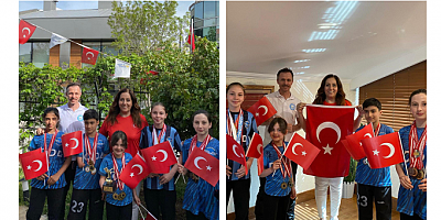 Başkan Canan Ceylan'dan 19 Mayıs Mesajı!