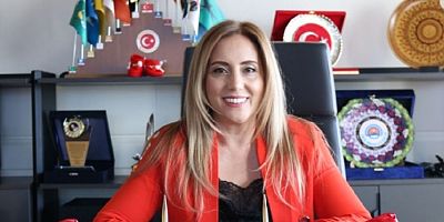 Başkan Canan Ceylan'dan Övgü Dolu Eğitim-Öğretim Yılı Mesajı