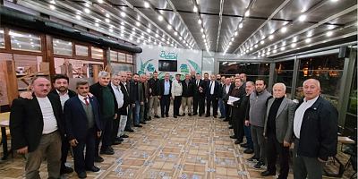 BAŞKAN ÇAPKINOĞLU: MUHTARLAR BU ÜLKENİN BEL KEMİĞİDİR!