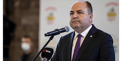 BAŞKAN ÇELEBİ: ARTIK İKTİDAR ELİNİ TAŞIN ALTINA GERÇEKTEN KOYSUN!