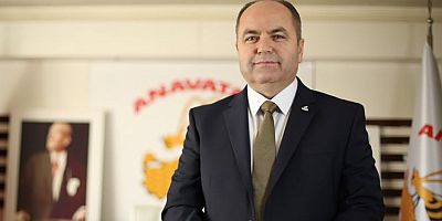 BAŞKAN ÇELEBİ'DEN GAZETECİLER GÜNÜ MESAJI!