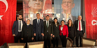 BAŞKAN ÇELİK: “DAHA GÜÇLÜ BİR TÜRKİYE İÇİN BİRLİKTE ÇALIŞACAĞIZ! 
