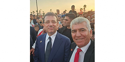 Başkan Çelik'ten İmamoğlu'na destek mesajı