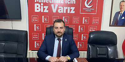 Başkan Çeltek: 30 Ağustos Bağımsızlığımızın Zaferidir