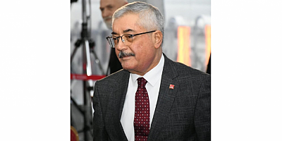 BAŞKAN CEMAL KAYA: “23 NİSAN, ÇOCUKLARIMIZIN GELECEĞE UMUTLA BAKMASIDIR”