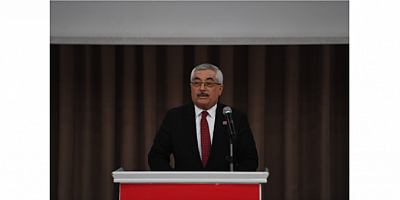 BAŞKAN CEMAL KAYA: 