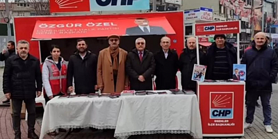 Başkan Cemal Kaya: 