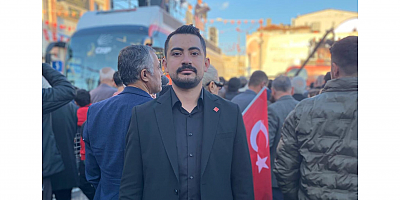 Başkan Cerithan Ceritoğlu: “Mevzu Memleketse, Hiçbir Kişisel Unvanın Önemi Yoktur”