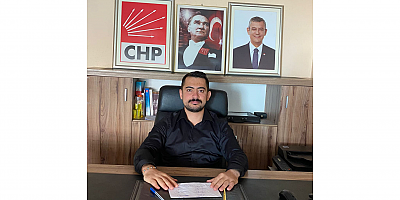 Başkan Cerithan Ceritoğlu’ndan 24 Kasım Mesajı
