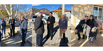 Başkan Cerithan Ceritoğlu: “Siyasetin en büyük eksikliği gönül kazanmayı unutmasıdır”