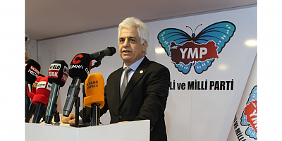 Başkan Çevik: Siyaset Ehil Ellere Verilmeli, Türkiye Güven ve Adalet İstiyor