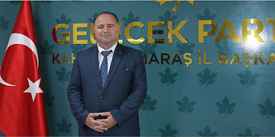 BAŞKAN ÇEVİK'TEN GELECEK PARTİSİ KURULUŞ YILDÖNÜMÜ MESAJI!