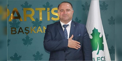 BAŞKAN ÇEVİK'TEN MEVLİD KANDİLİ MESAJI!