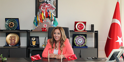 BAŞKAN CEYLAN'DAN 10 KASIM ATATÜRK'Ü ANMA GÜNÜ MESAJI