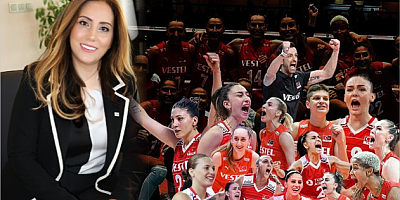 BAŞKAN CEYLAN'DAN FİLENİN SULTANLARI'NA TEBRİK MESAJI!