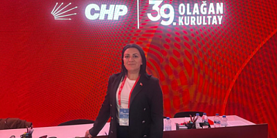 Başkan Çiğdem Özturan Kurt: Emperyalizme ve Katliamlara Karşı Susmayacağız