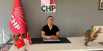 Başkan Çiğdem Özturan Kurt: Kız çocuklarının yaşam koşulları hâlâ vahim