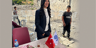 BAŞKAN ÇOKGÖREN'DEN 29 EKİM CUMHURİYET BAYRAMI MESAJI!