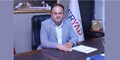 BAŞKAN COŞKUN DOĞMUŞ'TAN 6 ŞUBAT MESAJI