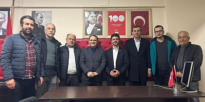 Başkan Curoğlu Sakarya'da Yeni Bir Dönemin Müjdesini Verdi.!