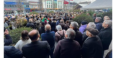 BAŞKAN CUROĞLU: “SİYASİ AZINLIK, DEMOKRASİYE YÖNELİK SALDIRISINI SÜRDÜRMEKTEDİR”