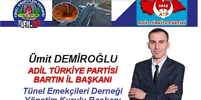BAŞKAN DEMİROĞLU: