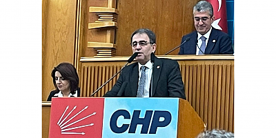 BAŞKAN DENİZ: İKTİDAR BİZİ GÖRMEZDEN GELSEDE ÖZGÜR ÖZEL SESİMİZ OLACAK!