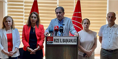 Başkan Deniz, Mehmet Şimşek üzerinden AKP’ ye yüklendi
