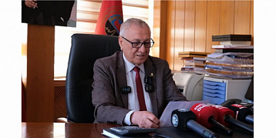 Başkan Dilbaz’dan 17 Ağustos Mesajı: “Depreme Karşı Bilinç Her Zaman Önceliğimiz Olmalı”
