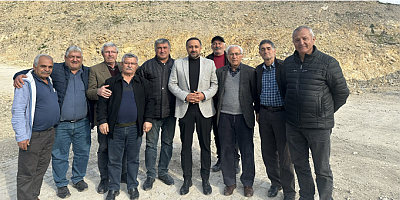 BAŞKAN DOĞAN:ADIYAMAN'I HALKIMIZLA BERABER SİL BAŞTAN İNŞAA EDECEĞİZ!