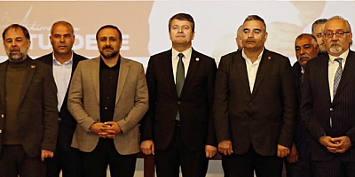 BAŞKAN DOĞAN: BU PROJELER ADIYAMAN'I YENİDEN GÜÇLÜ BİR ŞEKİLDE İNŞAA EDECEK!