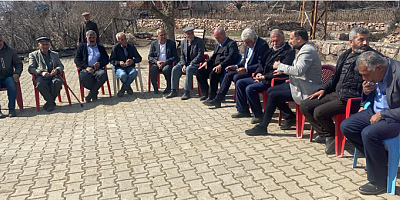 BAŞKAN DOĞAN: DAHA GÜÇLÜ ADIYAMAN İÇİN BİR VE BERABER OLMALIYIZ!