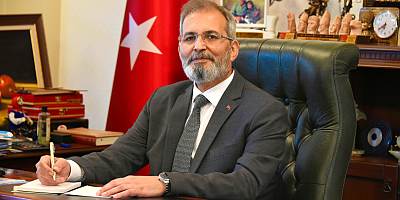 BAŞKAN DR. HALUK BOZDOĞAN’DAN TARSUS’UN KURTULUŞ YIL DÖNÜMÜNDE KUTLAMA MESAJI