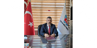 BAŞKAN DURAN YILDIZ:  “TÜRK POLİSİ, BU MİLLETİN NAMUSU, BU DEVLETİN DİREĞİDİR”