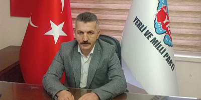 Başkan Duran Yıldız: 