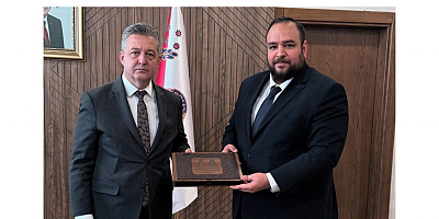 Başkan Emircan Ahmet Alsan: “Adıyaman’ın geleceği için samimiyetle çalışıyoruz”