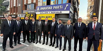Başkan Emircan Ahmet Alsan: “Güçlü Teşkilat, Güçlü Türkiye Hedefimizin Temelidir”