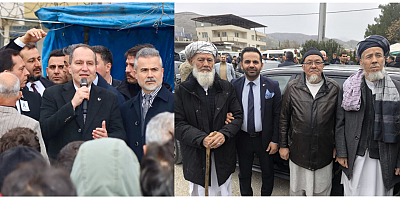Başkan Emre Öztürk:“6 Şubat’ı Unutmadık, Unutturmayacağız”