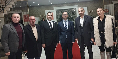 Başkan Enes Yazıcı: 