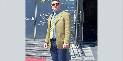 BAŞKAN ENGİN’DEN 10 KASIM ATATÜRK’Ü ANMA GÜNÜ MESAJI