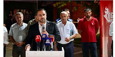 Başkan Engin Doğan'dan Eğitim Buluşmaları Etkinliğinde Önemli Mesajlar