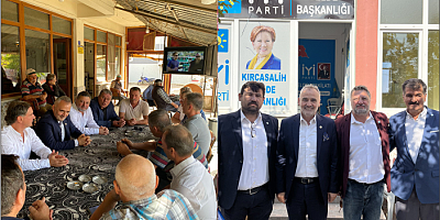 BAŞKAN ENGİN İLÇE İLÇE MAHALLE MAHALLE GEZEREK ÇALIŞMALARA DEVAM EDİYOR!