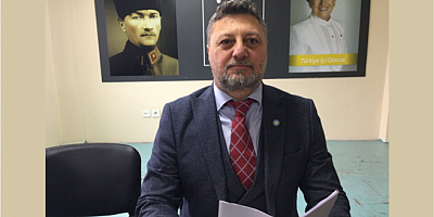 BAŞKAN ENGİN: İYİ PARTİ EDİRNE'DE SANDIKTAN ZAFERLE ÇIKACAK!