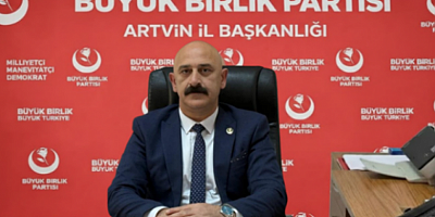 Başkan Engin Şen:“Türkiye’nin birliği ve güvenliği tartışma konusu yapılamaz”