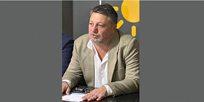 BAŞKAN ENGİN: SİZ MEVCUT ANAYASAYA UYUN O HALKA YETER!