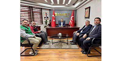 Başkan Erdal Altun: “Gazze’deki zulme sessiz kalamayız, 12 Nisan’da meydanlardayız”