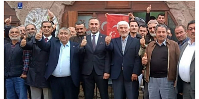 Başkan Erdal Altun: “İncesu’da Yeniden Birlik, Yeniden Diriliş Dönemi Başladı”