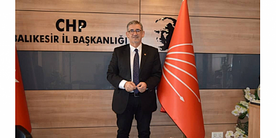 Başkan Erden Köybaşı: “Balıkesir Sandıkta Haykırdı: Cumhurbaşkanı Adayımız Ekrem İmamoğlu!”