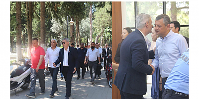 Başkan Erden Köybaşı: “Ferdi Zeyrek Başkanımızın Mücadelesi Hepimizin Yoludur”