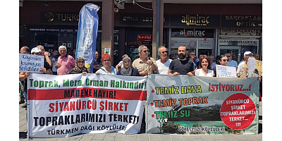 Başkan Erden Köybaşı: Madra Dağı’na verilen bu izin doğaya ihanettir